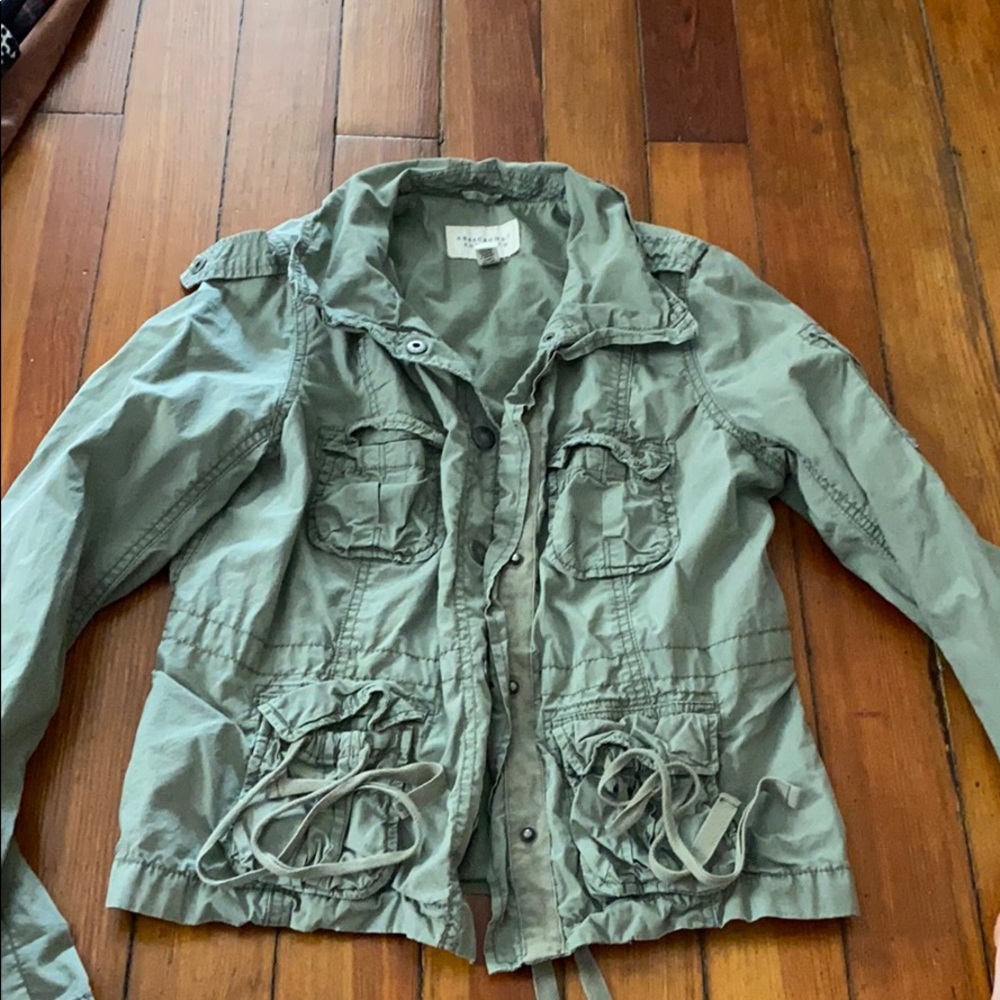 greek jacket